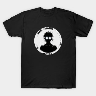 anime fan Vigilante T-Shirt